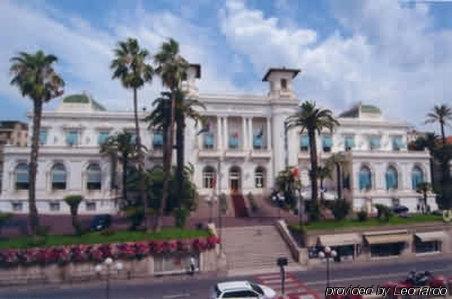 Europa Palace Hotel