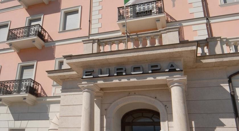 Europa Palace 5*